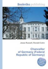 Chancellor of Germany (Federal Republic of Germany)