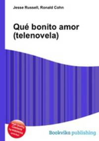 Que bonito amor (telenovela)