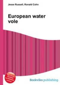 European water vole