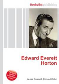 Edward Everett Horton