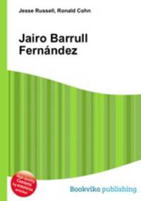 Jairo Barrull Fernandez