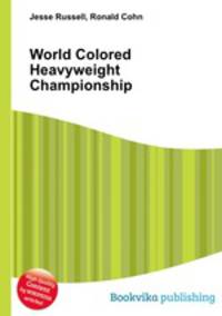 World Colored Heavyweight Championship