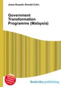 Government Transformation Programme (Malaysia)