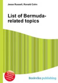 List of Bermuda-related topics