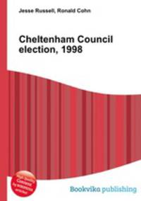 Cheltenham Council election, 1998