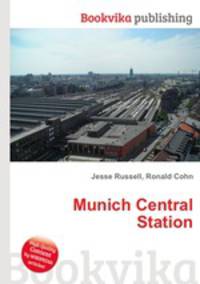 Munich Central Station