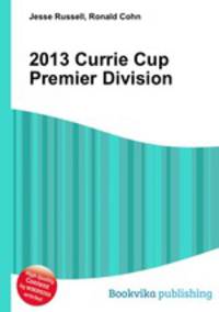 2013 Currie Cup Premier Division