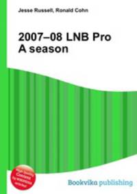 2007–08 LNB Pro A season