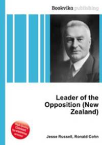 Leader of the Opposition (New Zealand)