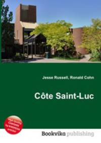 Cote Saint-Luc