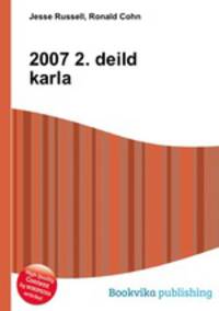 2007 2. deild karla