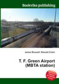 T. F. Green Airport (MBTA station)