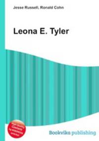 Leona E. Tyler