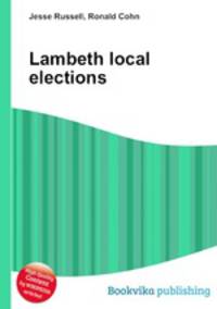 Lambeth local elections