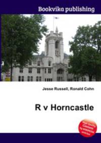 R v Horncastle