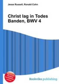 Christ lag in Todes Banden, BWV 4