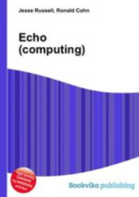 Echo (computing)