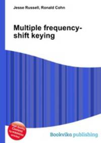 Multiple frequency-shift keying