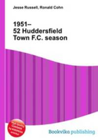 1951–52 Huddersfield Town F.C. season