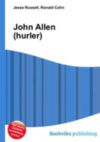 John Allen (hurler)