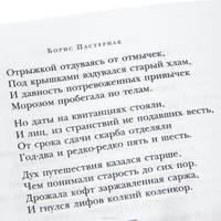 Борис Пастернак. Стихотворения. Поэмы (эксклюзивное подарочное издание)