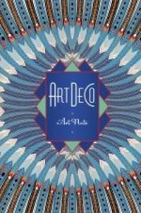 Art Deco. ArtNote (синяя)
