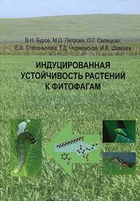 Интродуцированная устойчивость растений к фитофагам