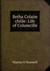 Betha Colaim chille: Life of Columcille