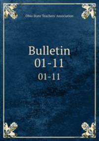 Bulletin. 01-11