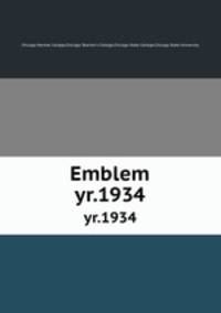 Emblem. yr.1934