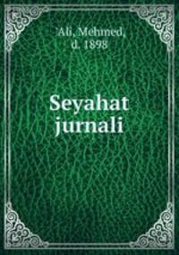 Seyahat jurnali