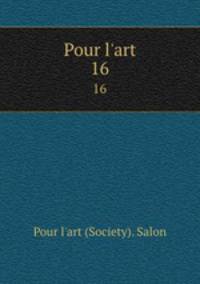 Pour l`art. 16