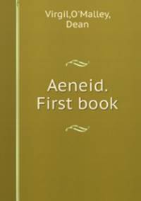 Aeneid. First book