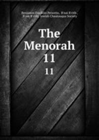 The Menorah. 11