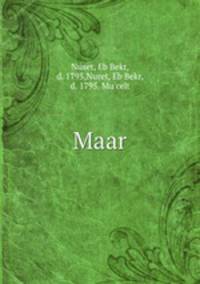 Maar
