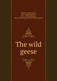 The wild geese