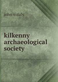 kilkenny archaeological society