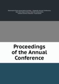 Proceedings of the Annual Conference