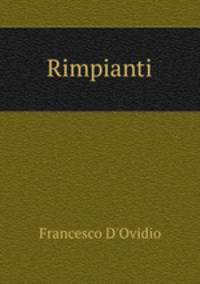 Rimpianti