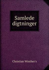 Samlede digtninger
