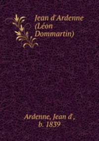 Jean d`Ardenne (Lon Dommartin)