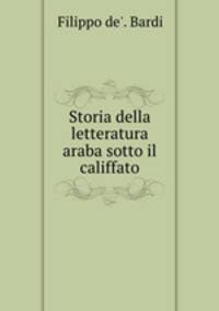 Storia della letteratura araba sotto il califfato