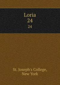 Loria.. 24