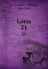 Loria.. 21