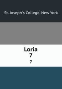 Loria.. 7