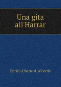 Una gita all`Harrar
