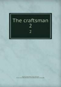 The craftsman. 2