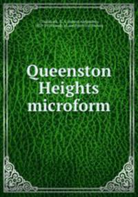 Queenston Heights microform