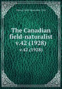 The Canadian field-naturalist. v.42 (1928)