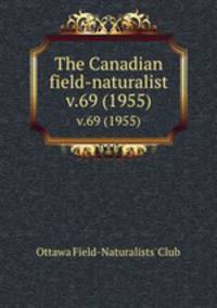 The Canadian field-naturalist. v.69 (1955)